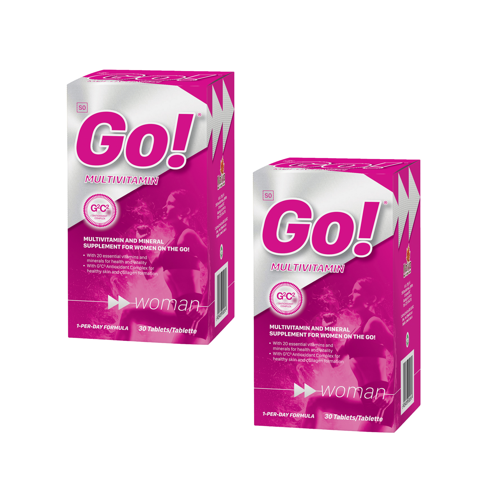 Women's - Bundle Contents