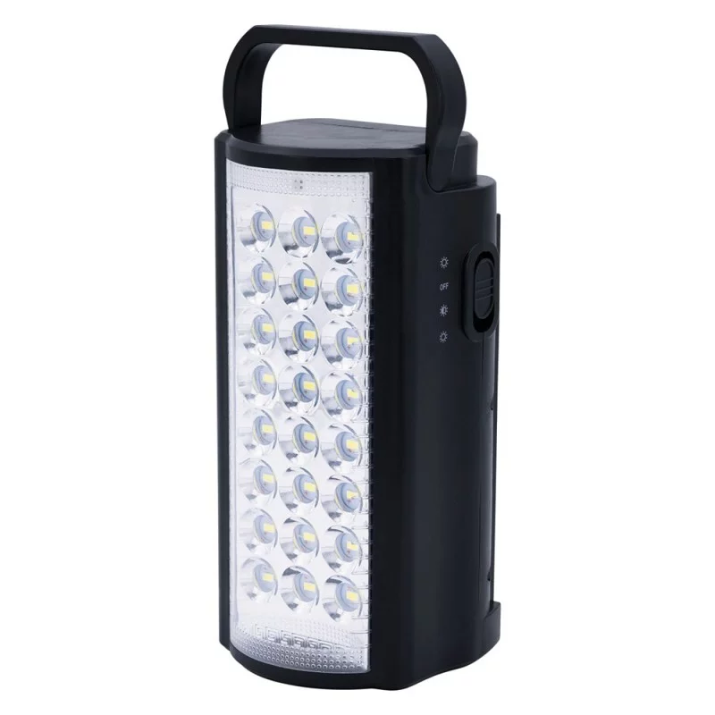 57% off on 2x Rechargeable Emergency Lights | OneDayOnly