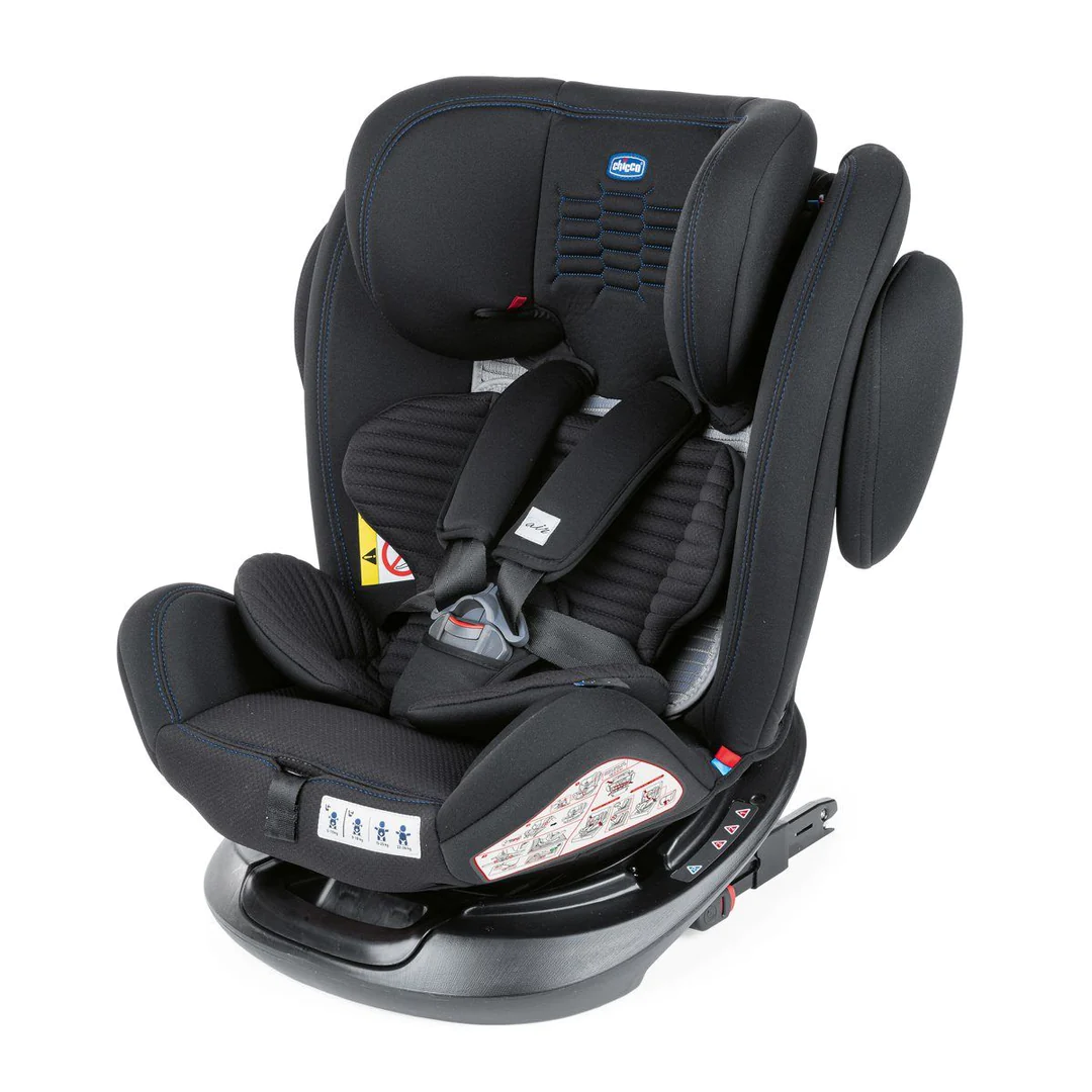 Car seat clearance 0123