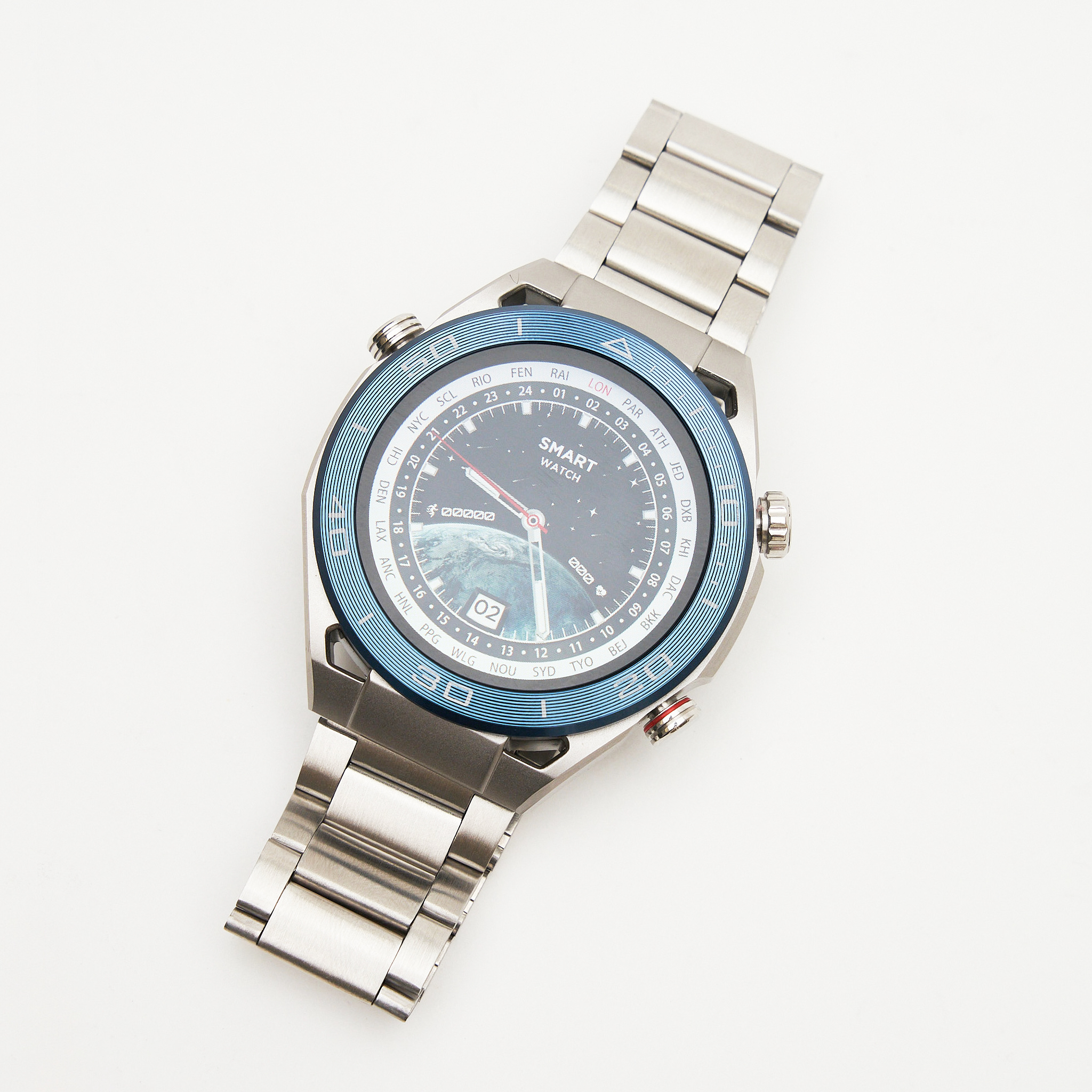 Haibo Unisex Quartz Watch (6297) | eBay
