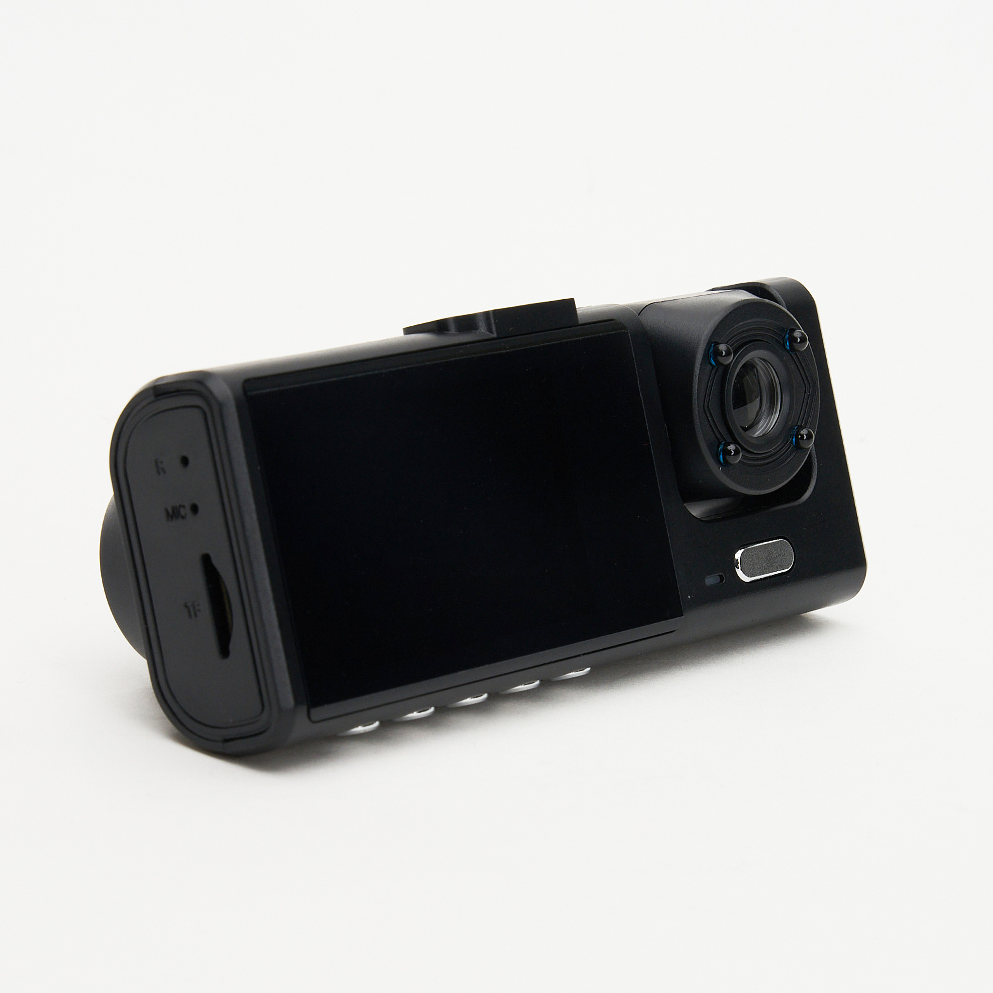 Black Box HD Triple Lens Dash Camera