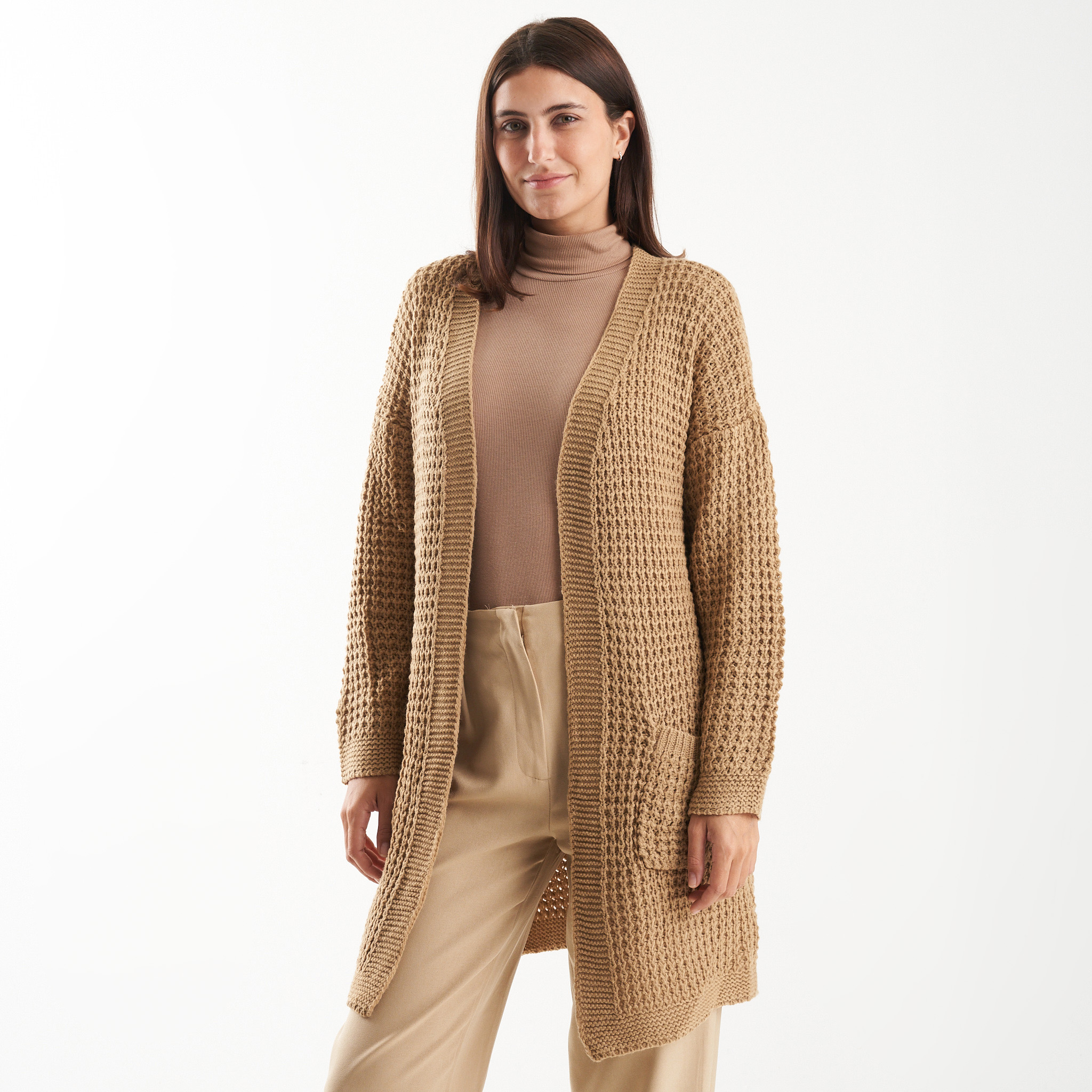 55% off on Julz Ladies Jordan Knitted Jersey | OneDayOnly