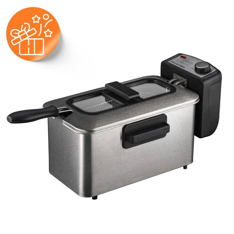 42% off on Russell Hobbs 3L Manual Deep Fryer | OneDayOnly