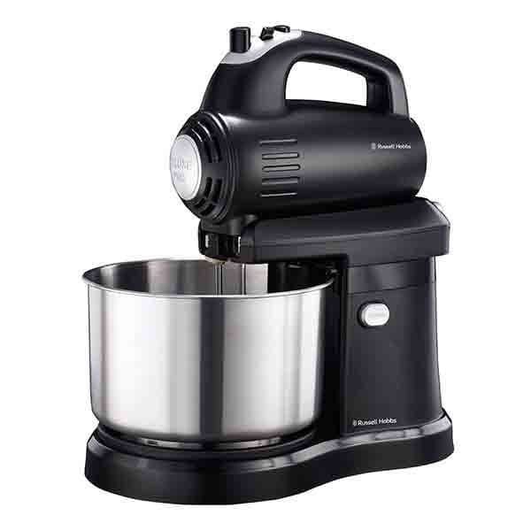 300W Deluxe Pro Stand Bowl Mixer (Model: RHSBM40)