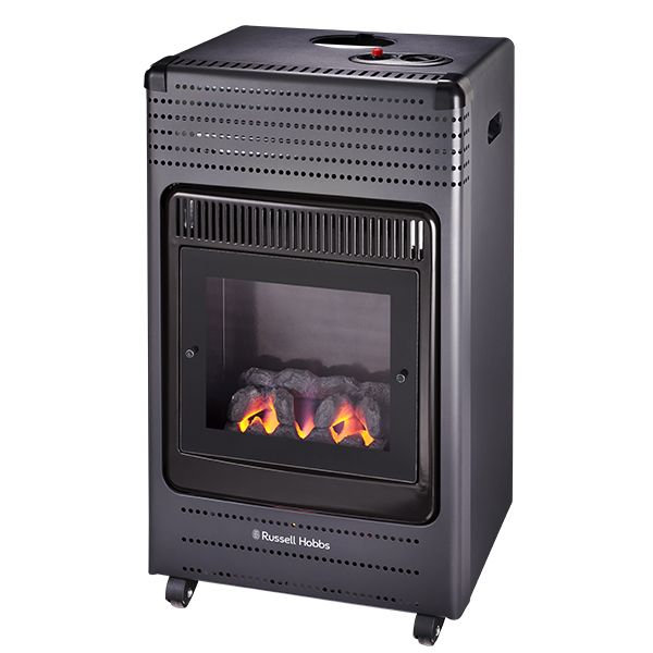 Fireplace Effect Gas Heater (Model: RHGFPH8)