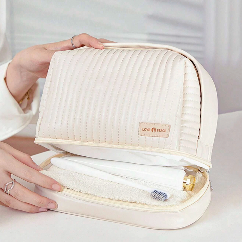 Style 2 - Cream (Cosmetics not included)