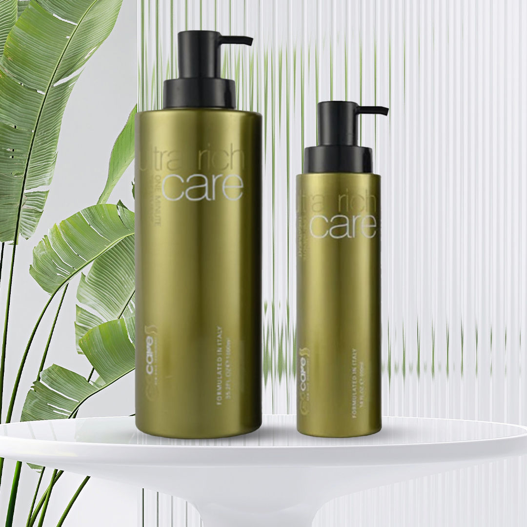 400ml or 1000ml One Minute Treatment Conditioner