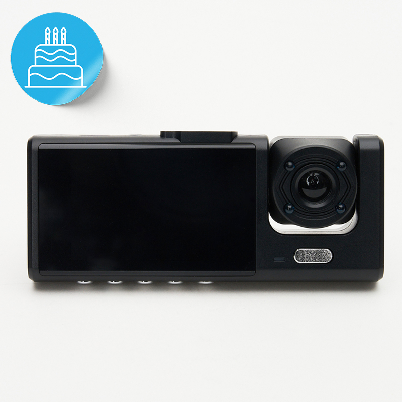 50% off on BackCam Black Box Traffic Recorder | OneDayOnly