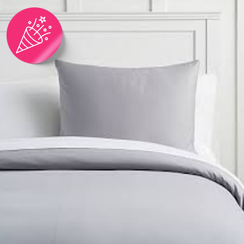 53 off on 100 Cotton Percale Duvet Covers OneDayOnly