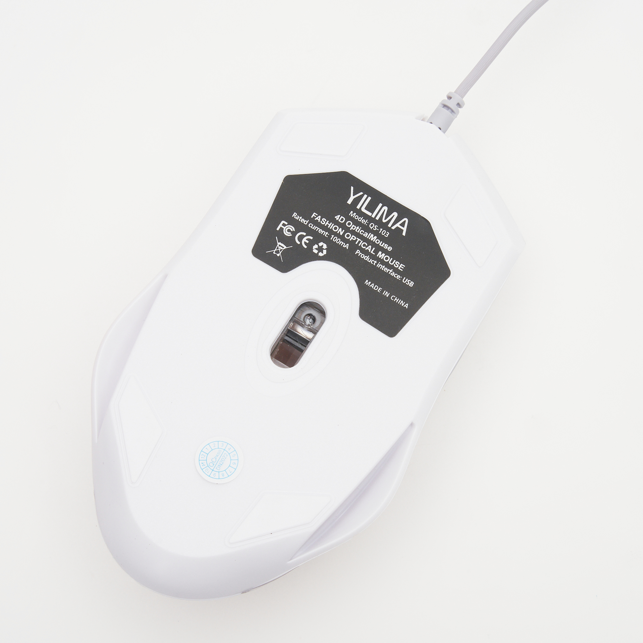 75% off on Yilima Colourful LED Gaming Mouse | OneDayOnly