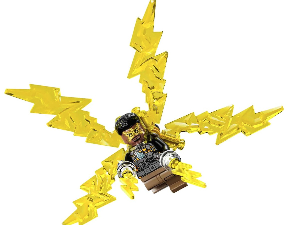 18% off on LEGO Spider-Man Final Battle | OneDayOnly