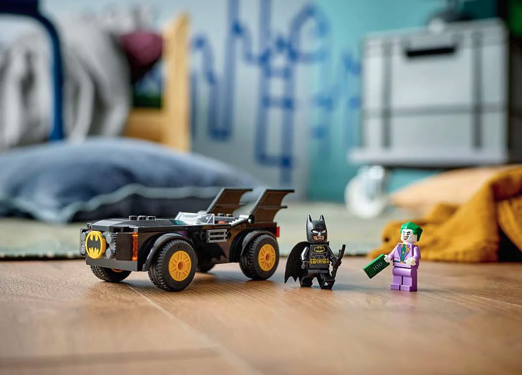 12% off on LEGO Batmobile Pursuit OneDayOnly