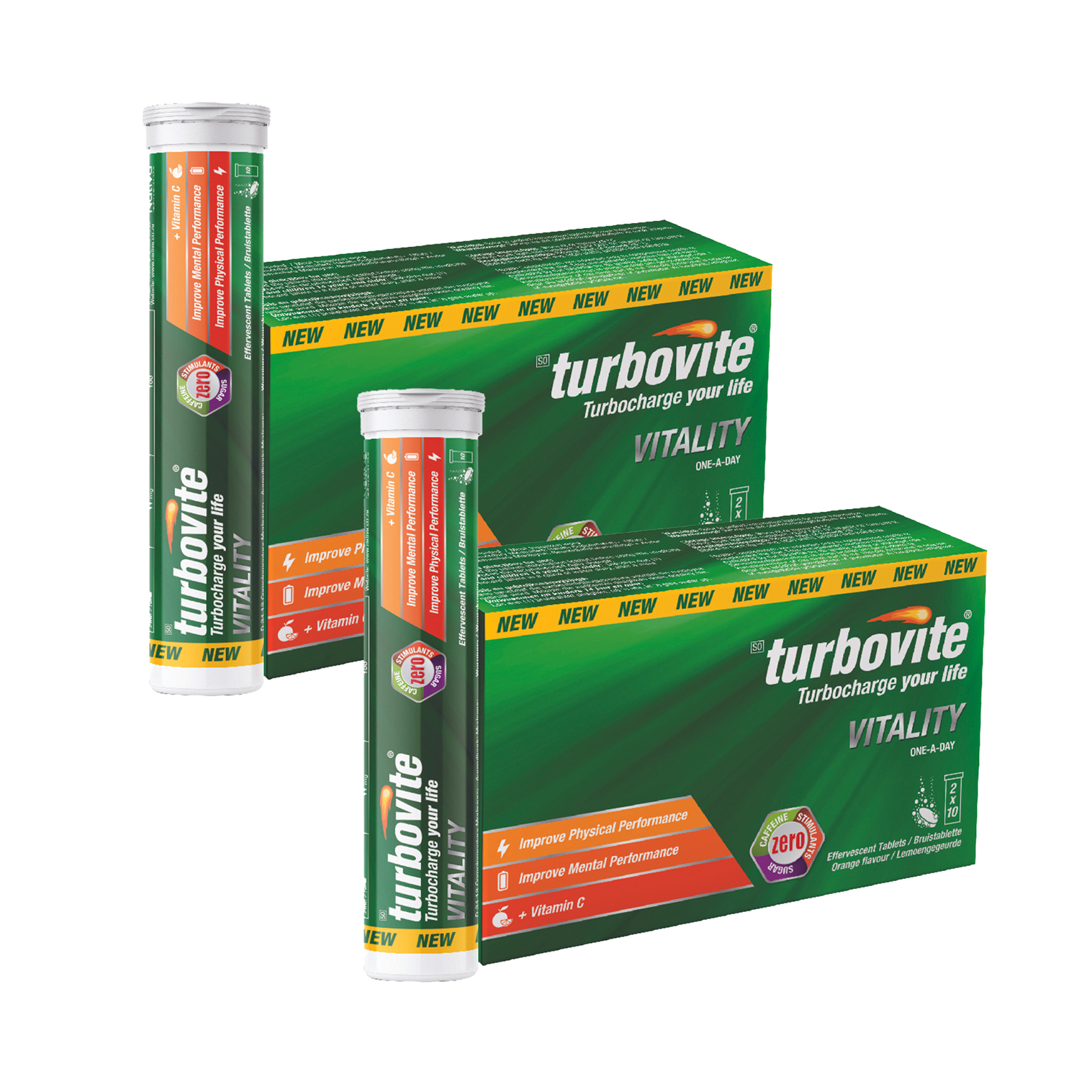 Vitality - Bundle Contents