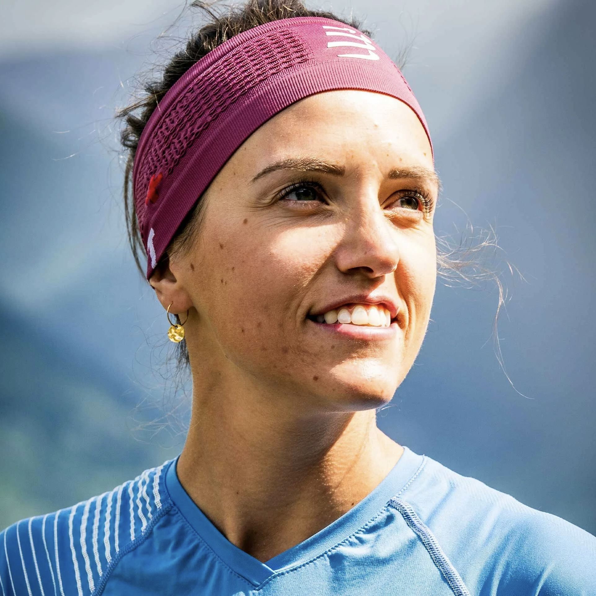 30% off on COMPRESSPORT Unisex On/Off Headband | OneDayOnly