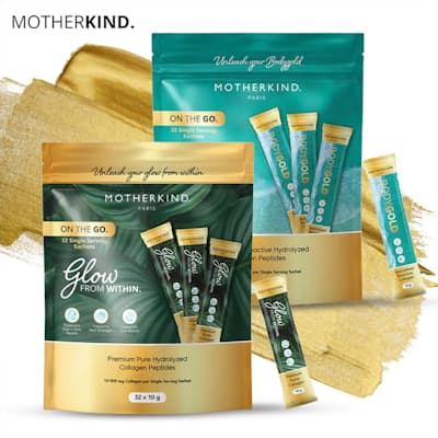 Glow from Within or Body Gold Collagen Single Serving Sachets (32's)