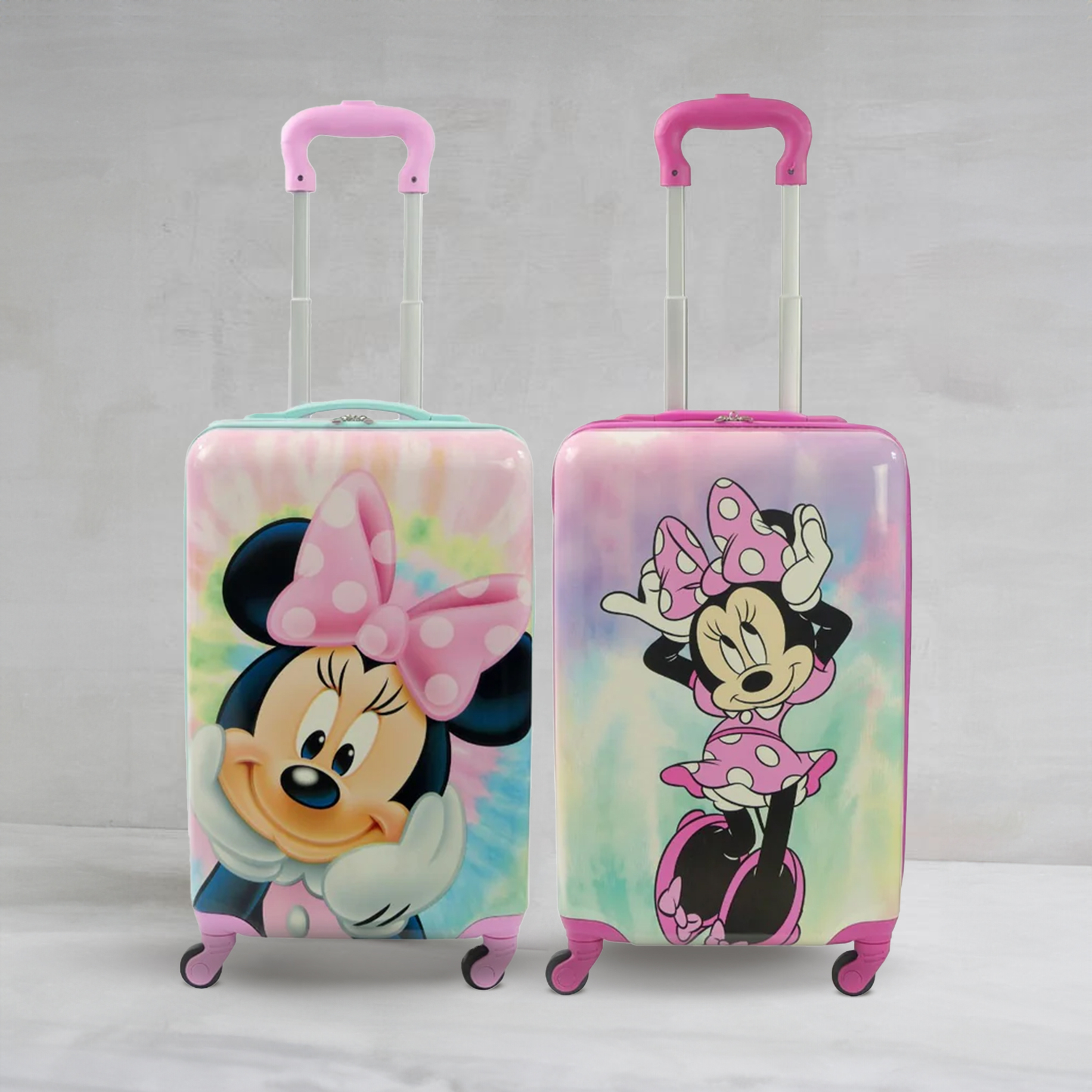 MILLENNIUM　Minnie FŪL Luggage 53cm Kids Minnie Mouse Suitcase | OneDayOnly