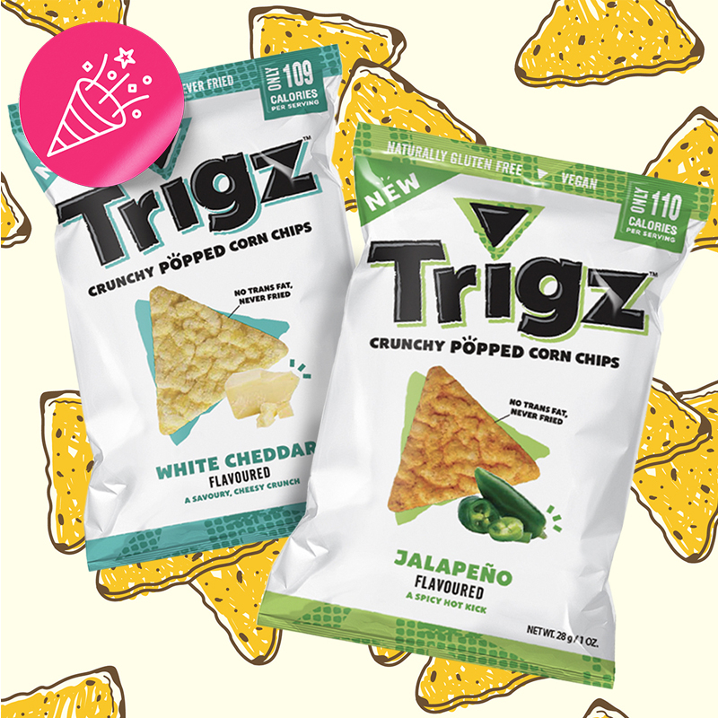 14% off on 40x 28g Crunchy Popped Corn Chips | OneDayOnly