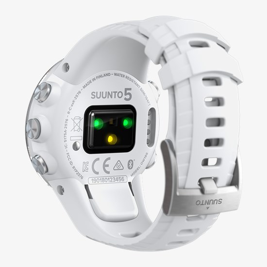 SUUNTO SPARTAN SPORT ホワイト Sport Watches Suunto Spartan Sport Wrist Hr White Suunto