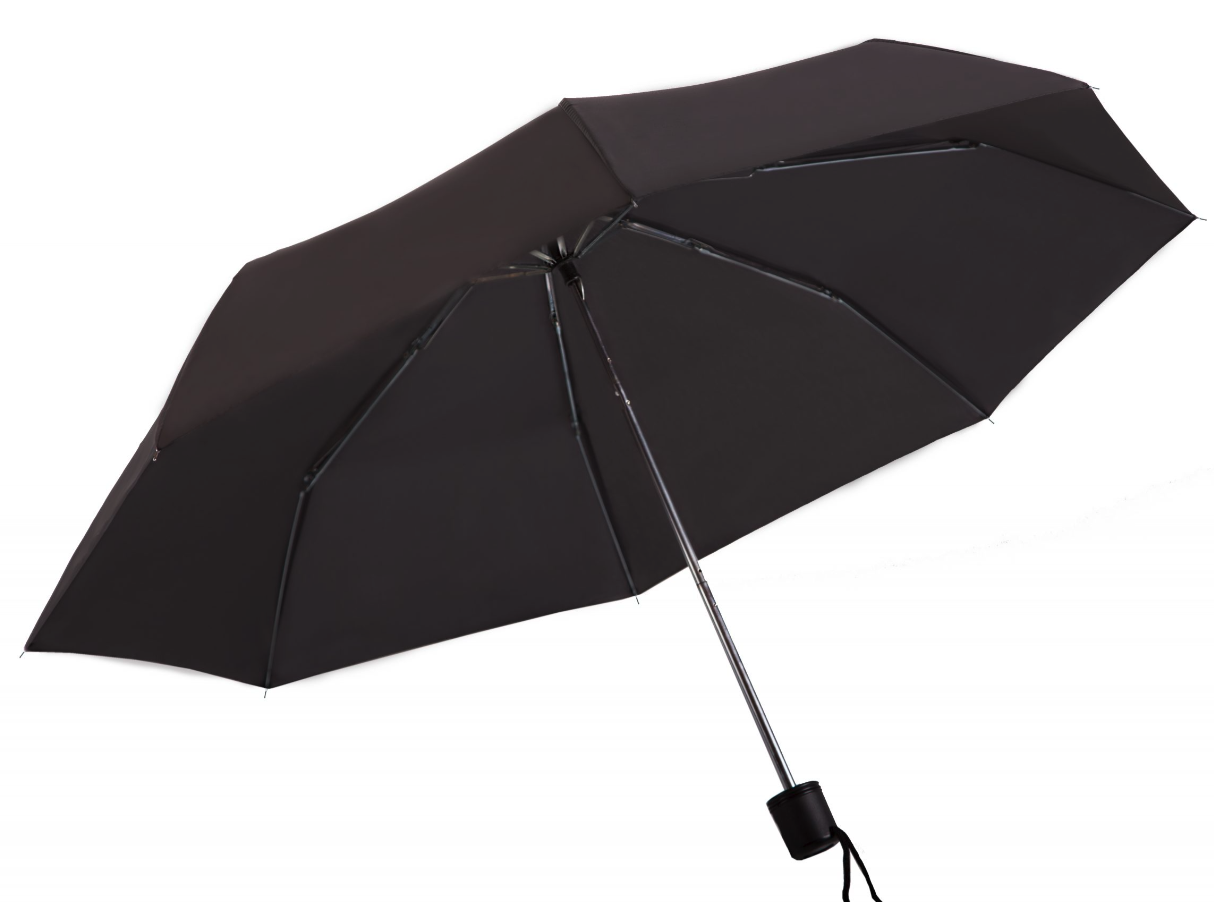 76 off on Aluminium Hooked Handle Umbrella OneDayOnly