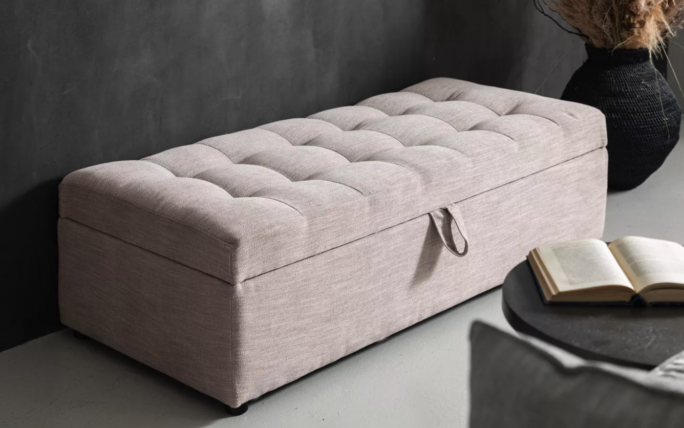 Only Ottoman Included