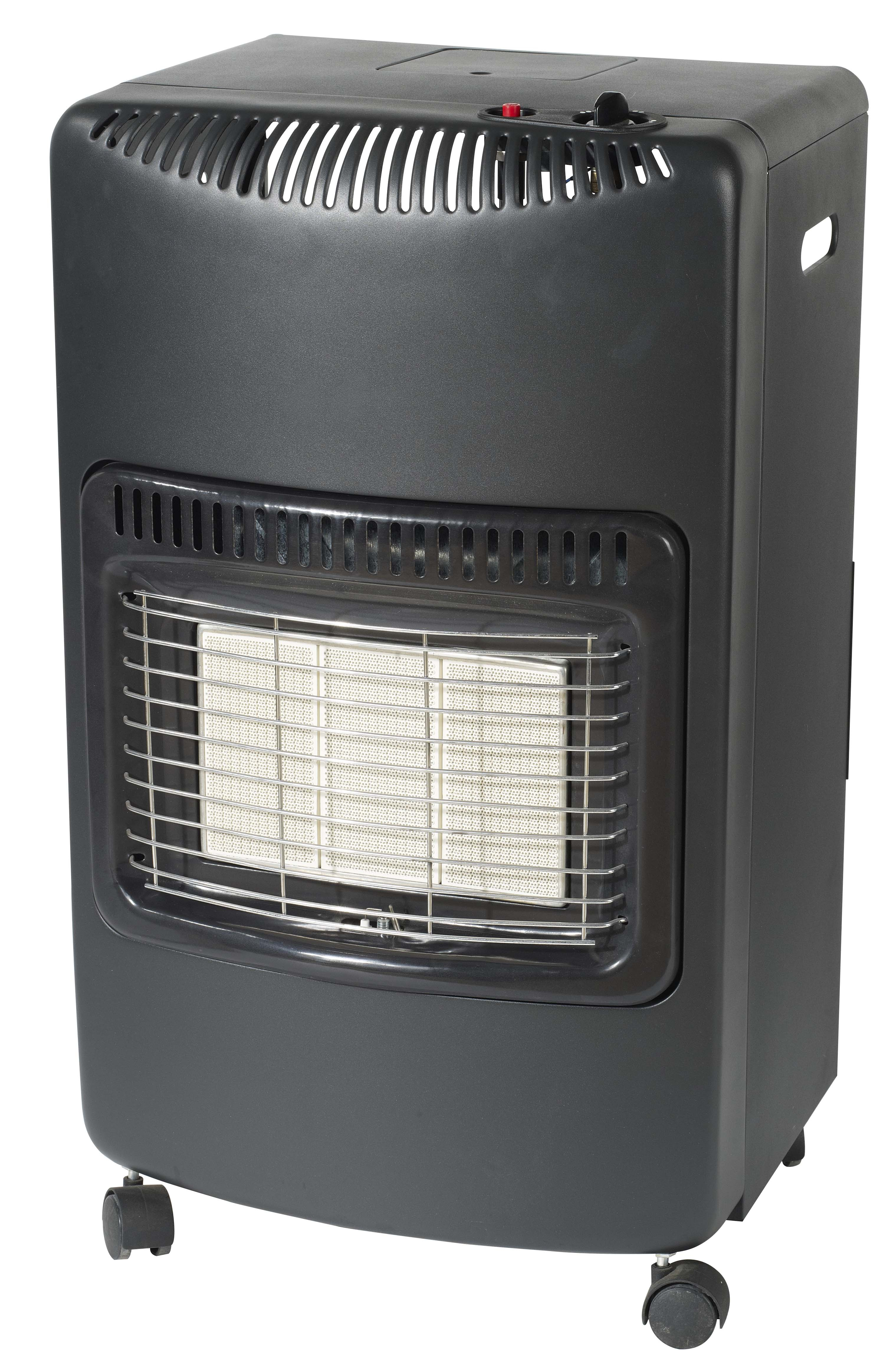 ZESTI Gas Heater With Regulator Maltapark