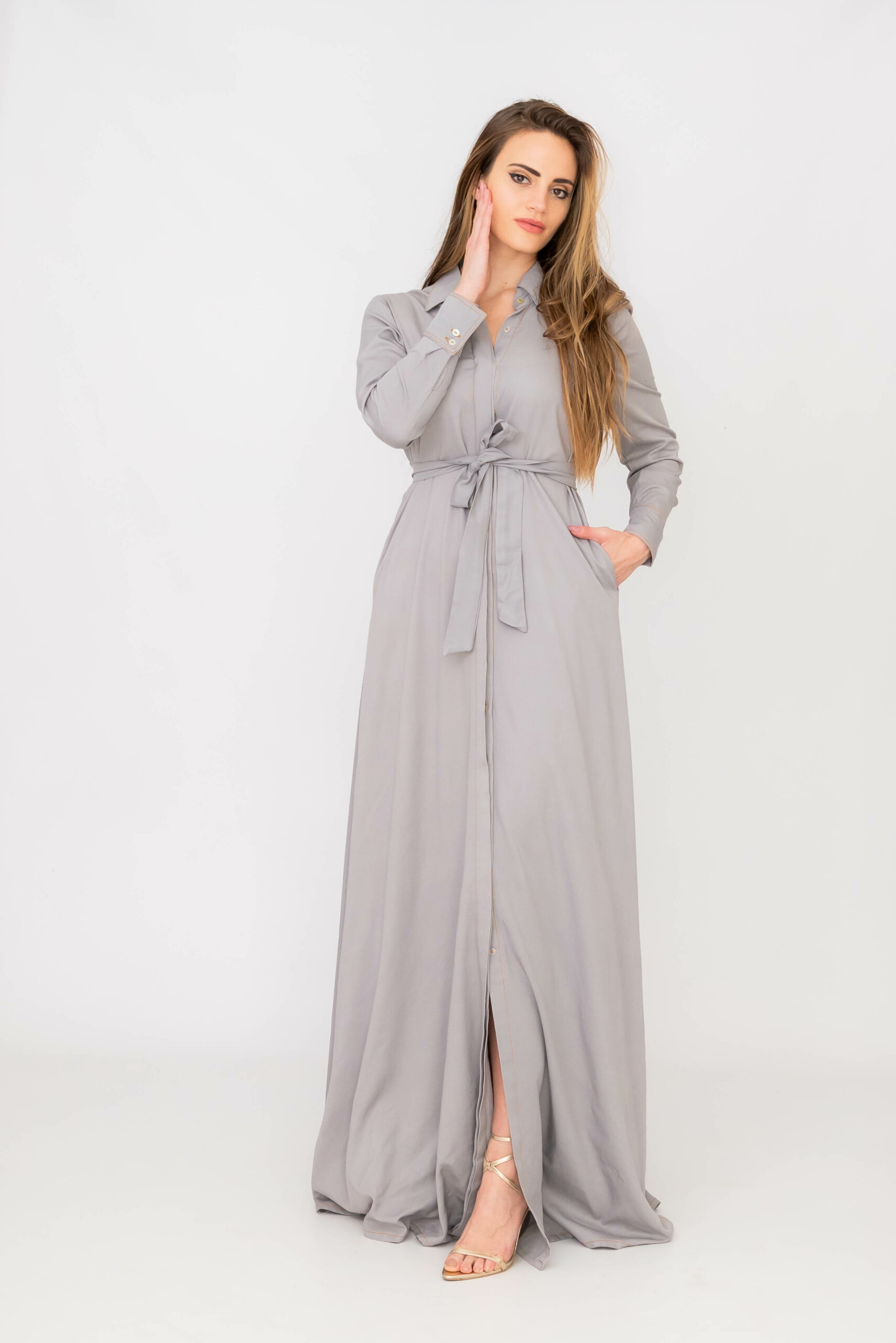Grey