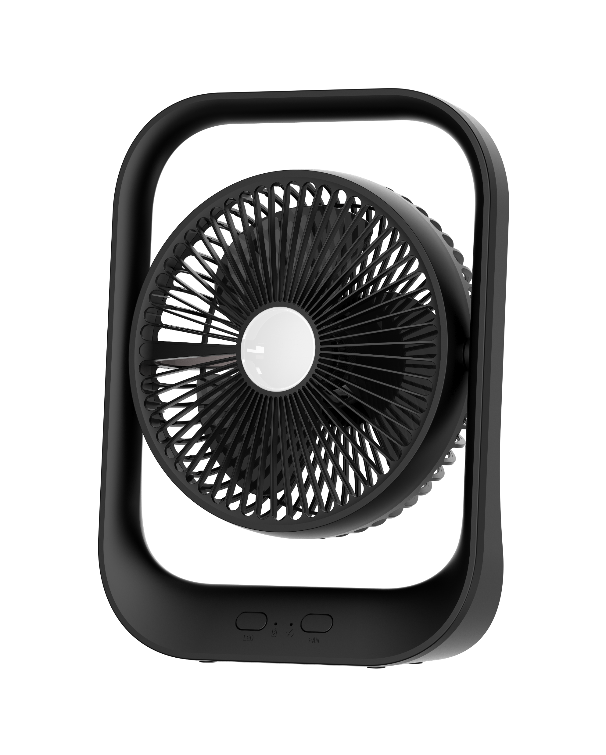 41 off on Leisure Quip USB Rechargeable Fan OneDayOnly