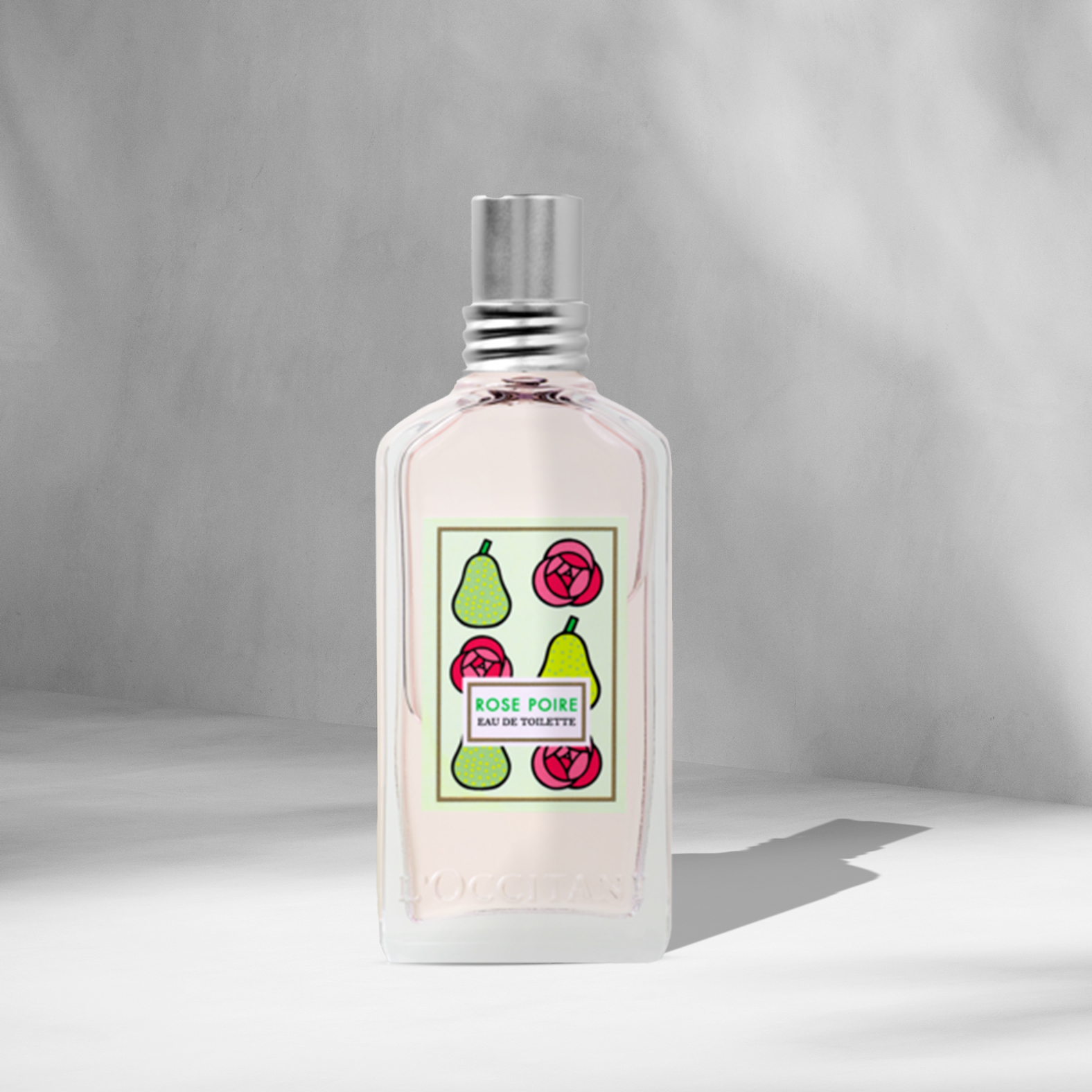 29 off on 50ml Rose Pear Eau de Toilette OneDayOnly