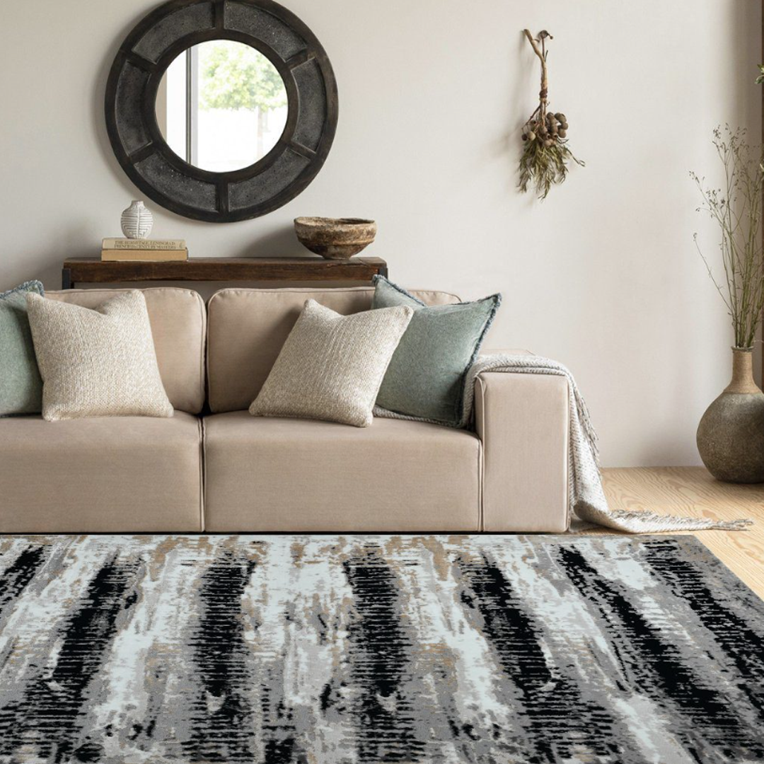 Legacy Luna Visco Abstract Rug