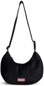Nylon Mini Sling - Black
