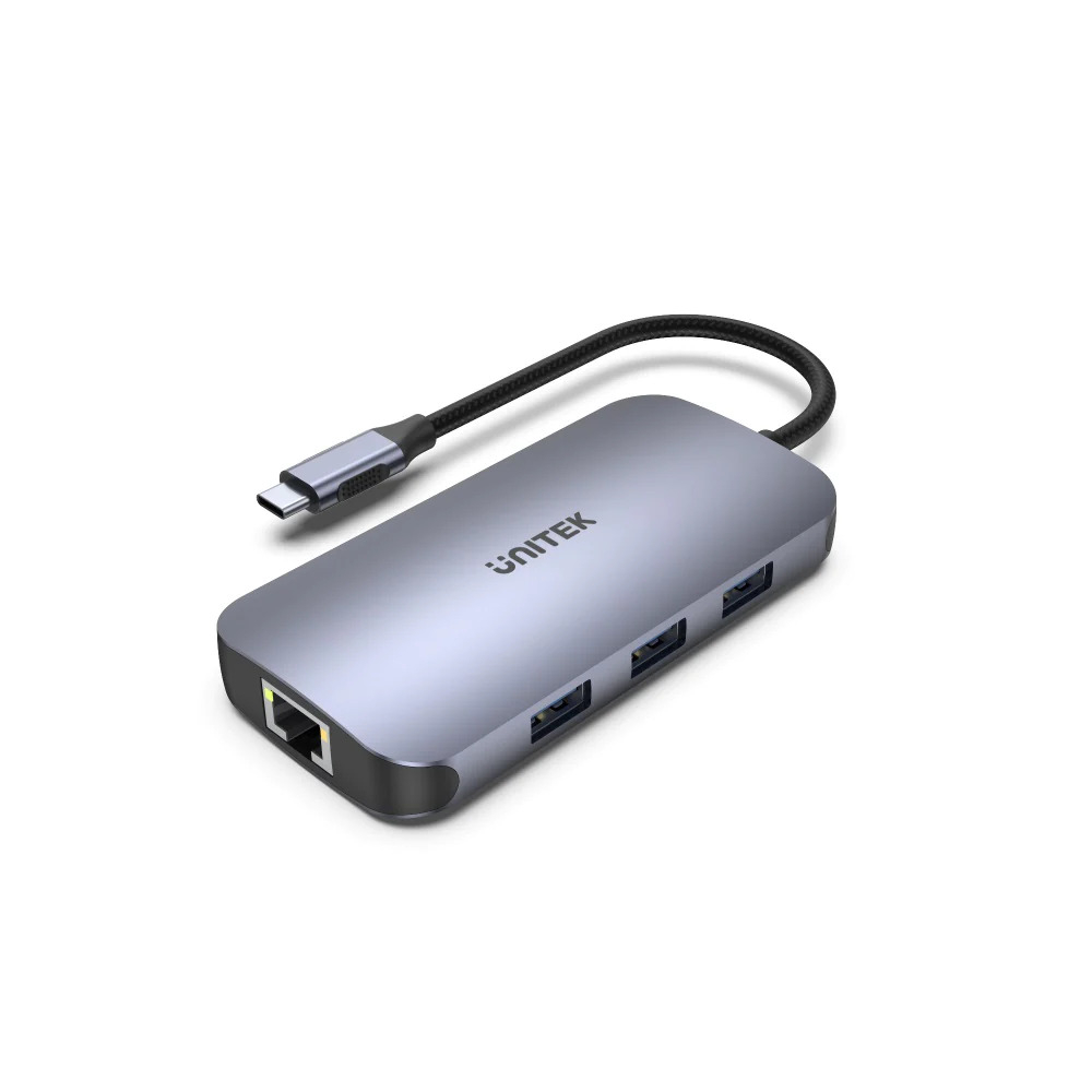 23% off on 9-in-1 USB-C Ethernet Hub with HDMI | OneDayOnly