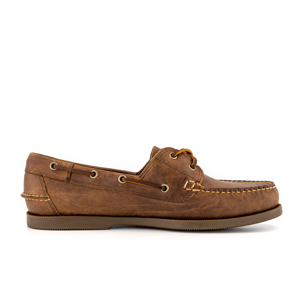Dark Brown Crazy Horse/Nicotene