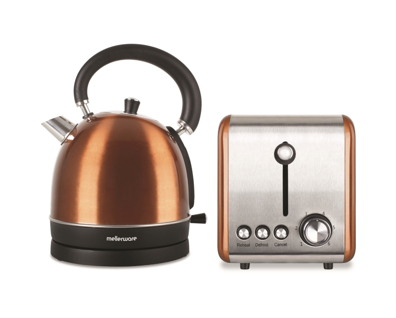 38 off on 2Piece Toaster & Kettle Set OneDayOnly