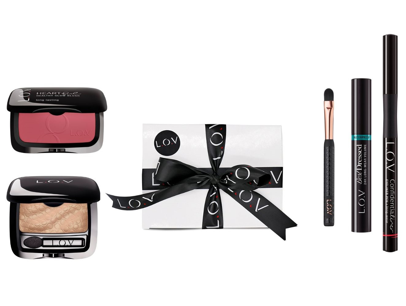 15% off on LOV 5-Piece Eye Box | OneDayOnly