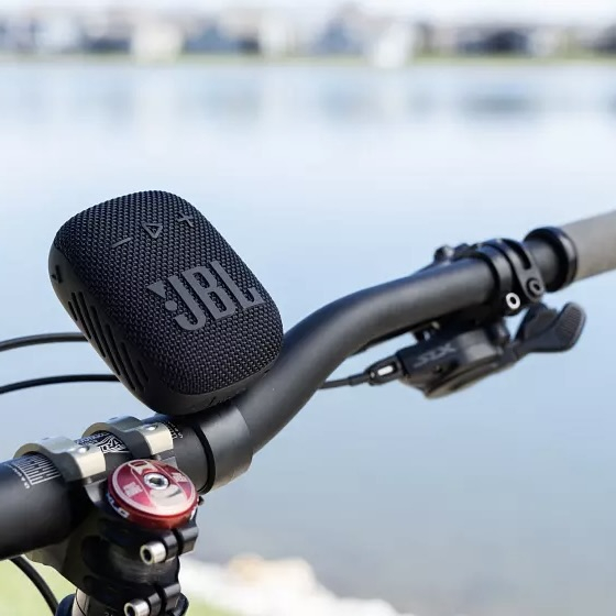 Wind 3S Cycling Bluetooth Speaker