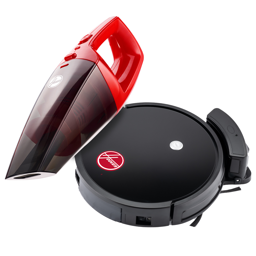 25 off on Hoover Robot & Hand Cleaner OneDayOnly