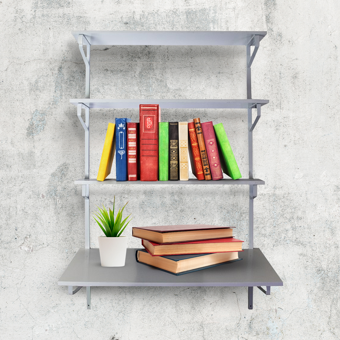 81 off on Flawless Desk Shelf Wall Unit OneDayOnly