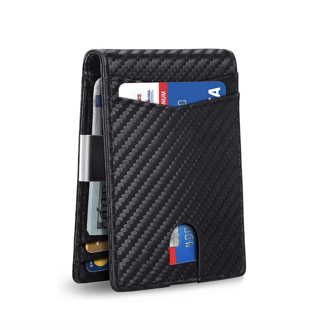 43% off on Secured RFID Blocking Wallet | OneDayOnly