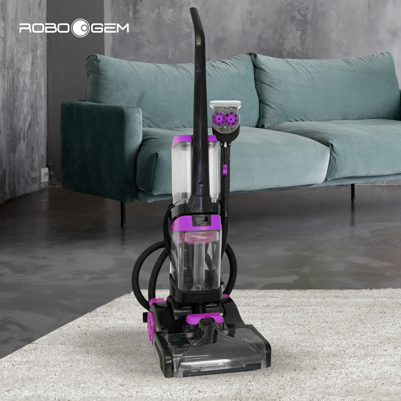 56 off on RoboGem 2400W Carpet Washer & Dryer OneDayOnly