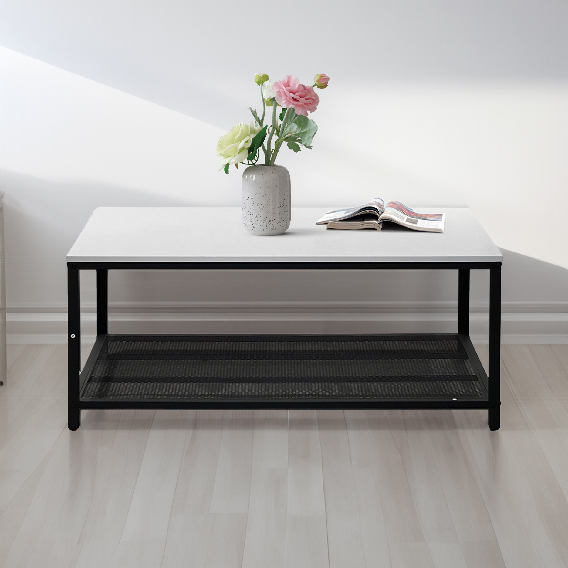 Only Coffee Table included