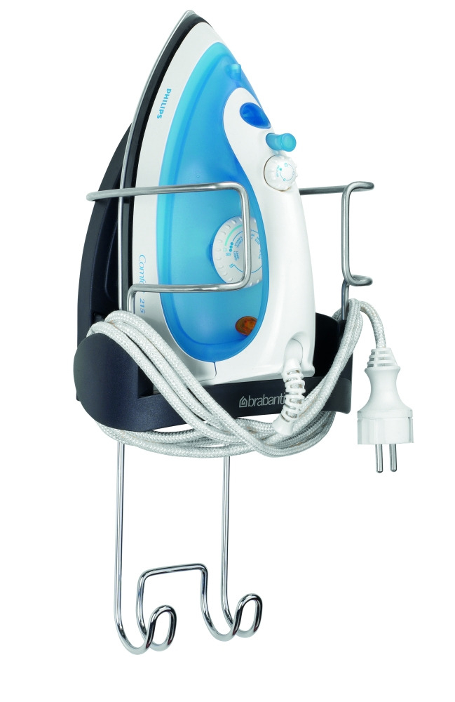 Steam Iron is Not Included