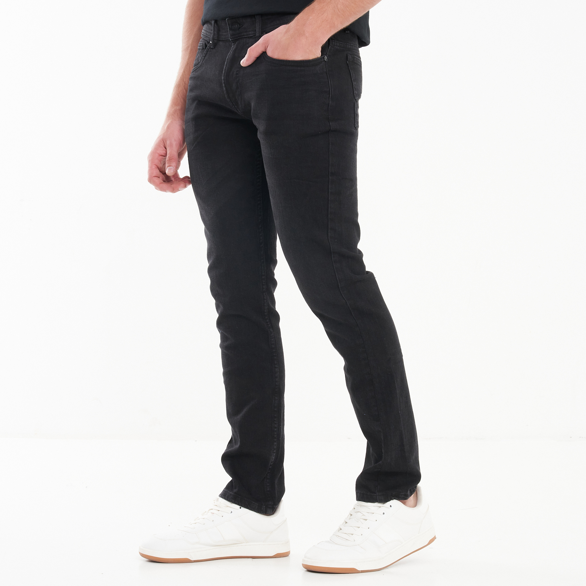 75 Off On Men s Premium Black Slim Fit Jeans OneDayOnly 75-off-on-men-s-premium-black-slim-fit-jeans-onedayonly
