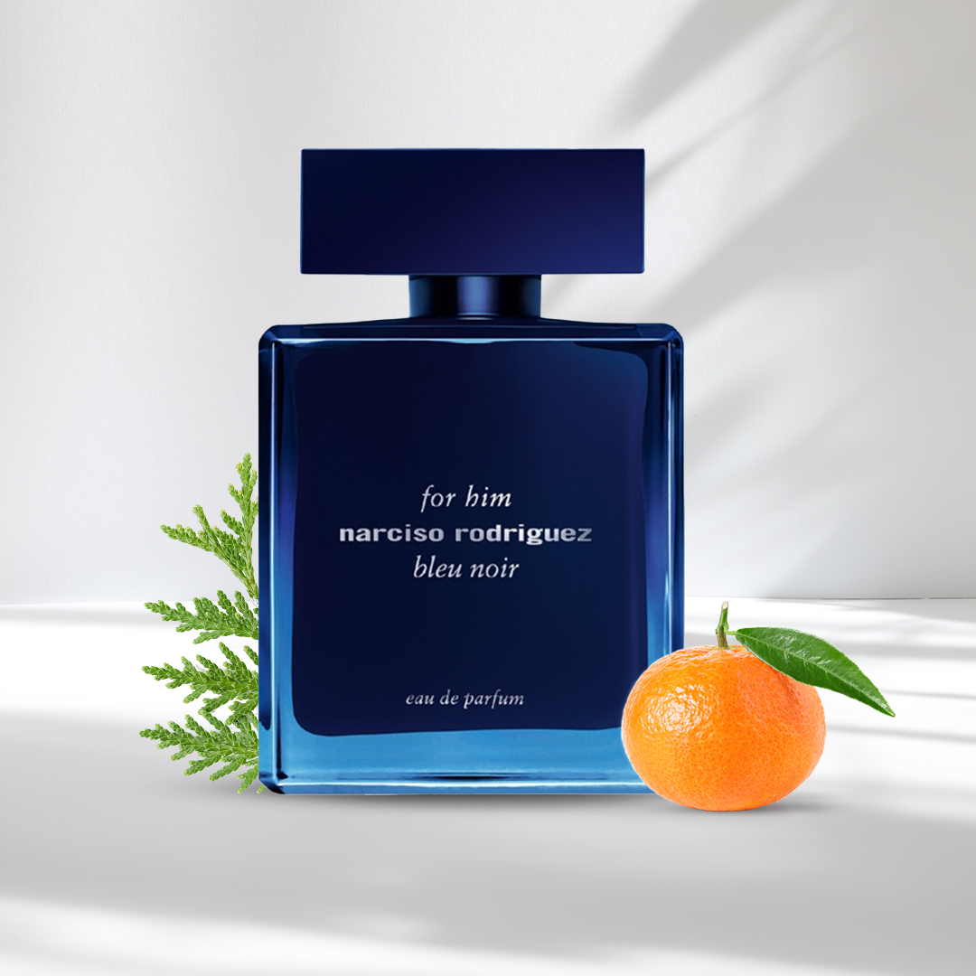 100ml Men's Blue Noir Parfum