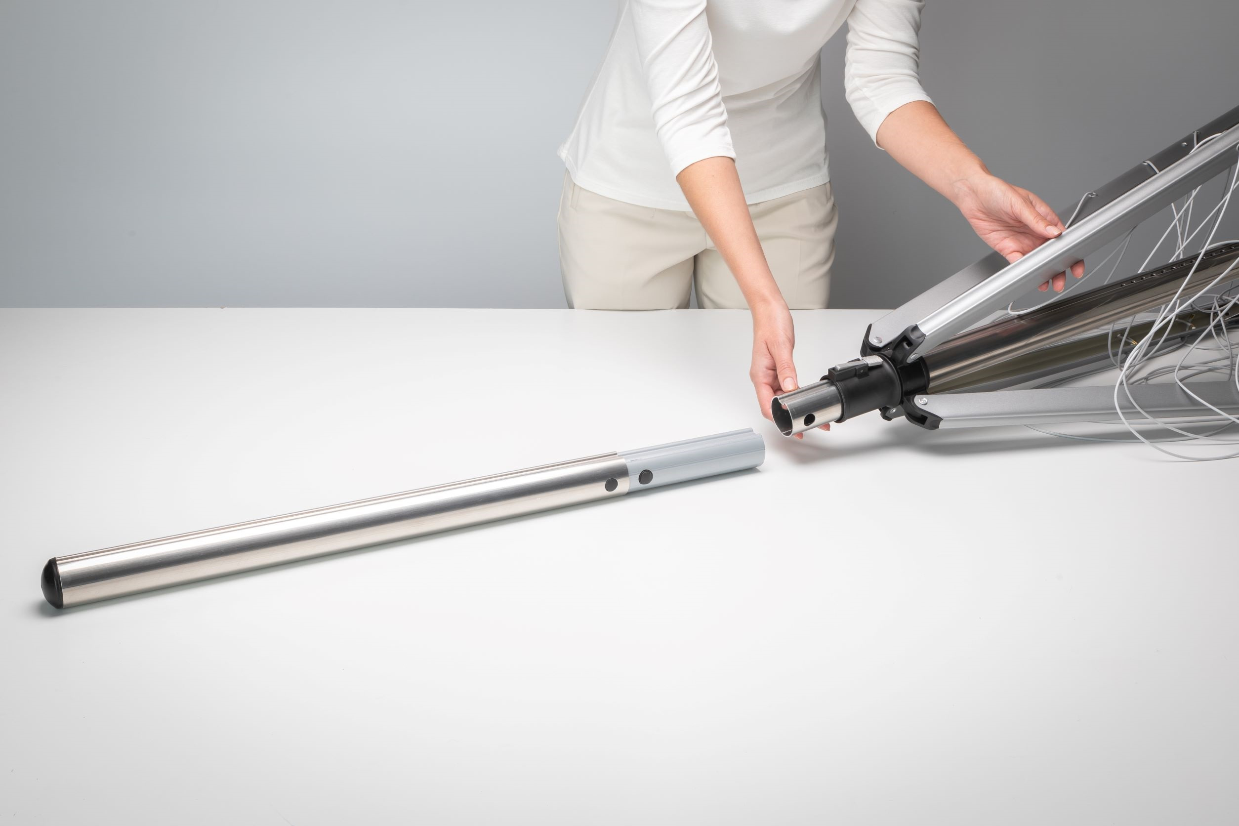 Rotary Dryer Brabantia 40 Metre Arm Liftomatic BRABANTIA LIFT-O