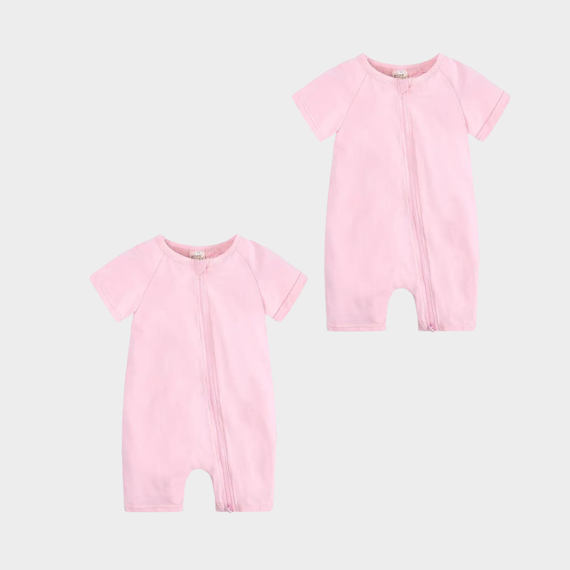 30 off on Baby Star 2x Easy Zip Babygrows OneDayOnly
