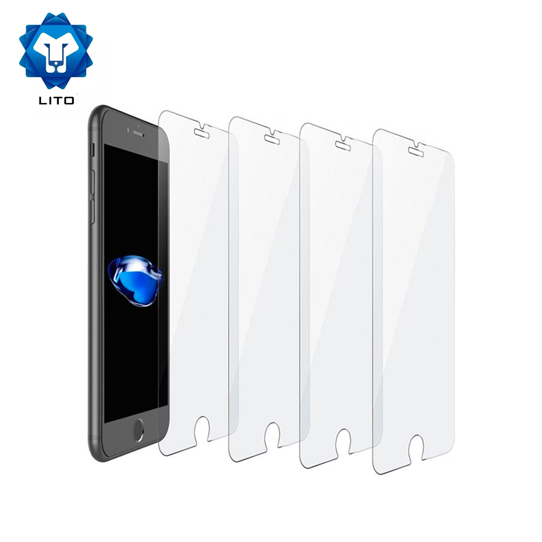 75 off on Lito 4x iPhone/iPad Glass Protectors OneDayOnly
