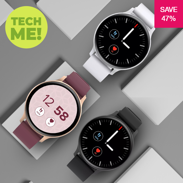 47% off on Badian Smartwatch (Model: SW-68) | OneDayOnly