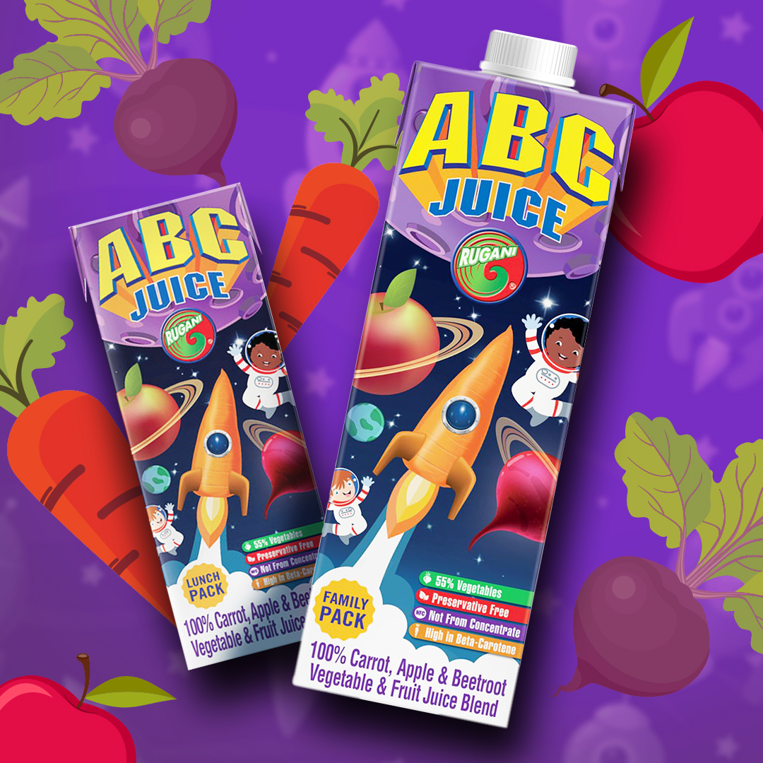 47 off on Rugani 10x 100 ABC Juice Cartons OneDayOnly