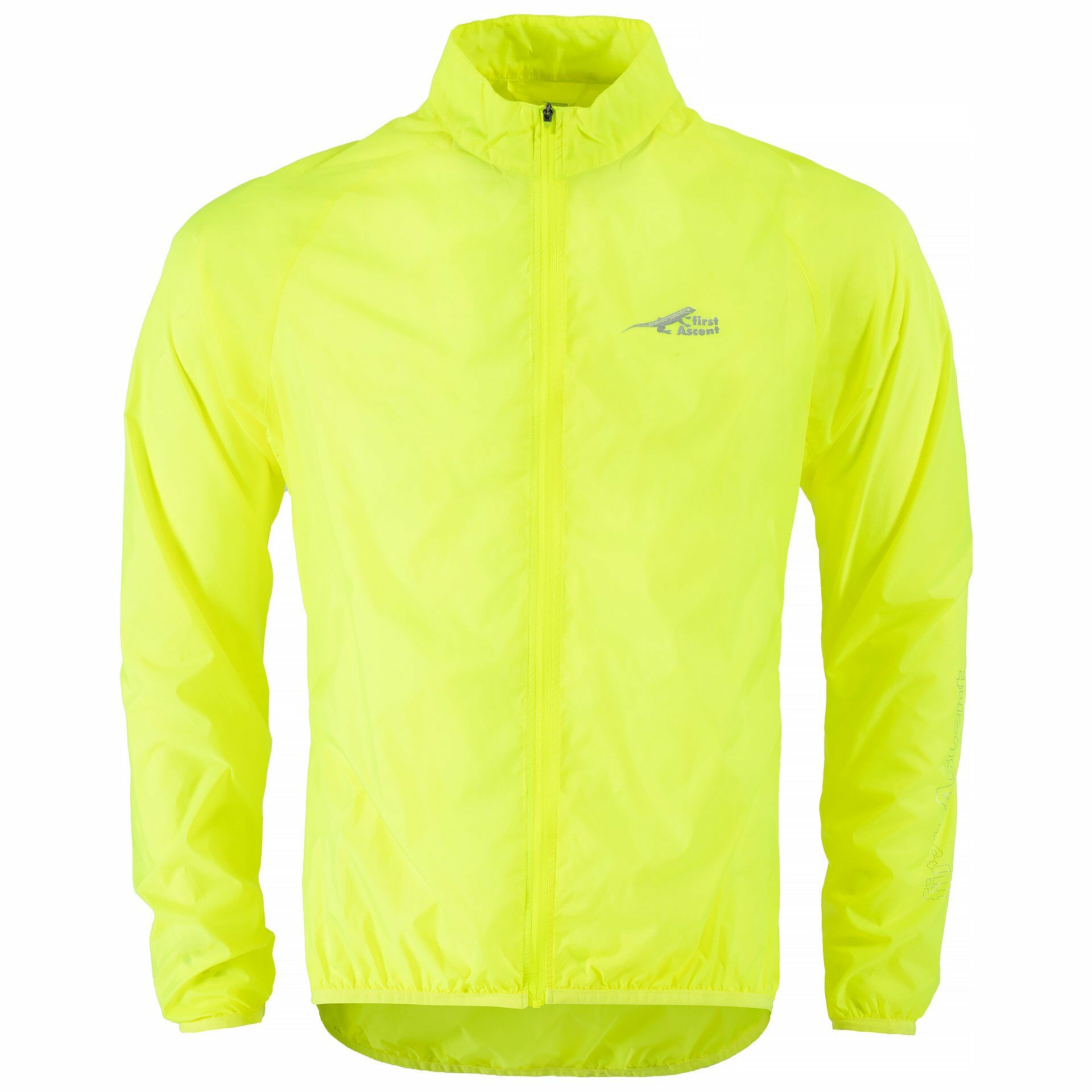 First ascent sale apple jacket