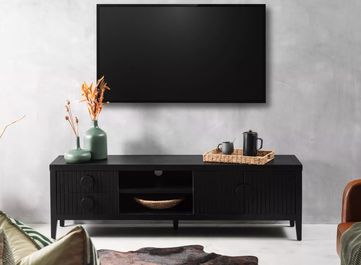 Only TV Stand Included